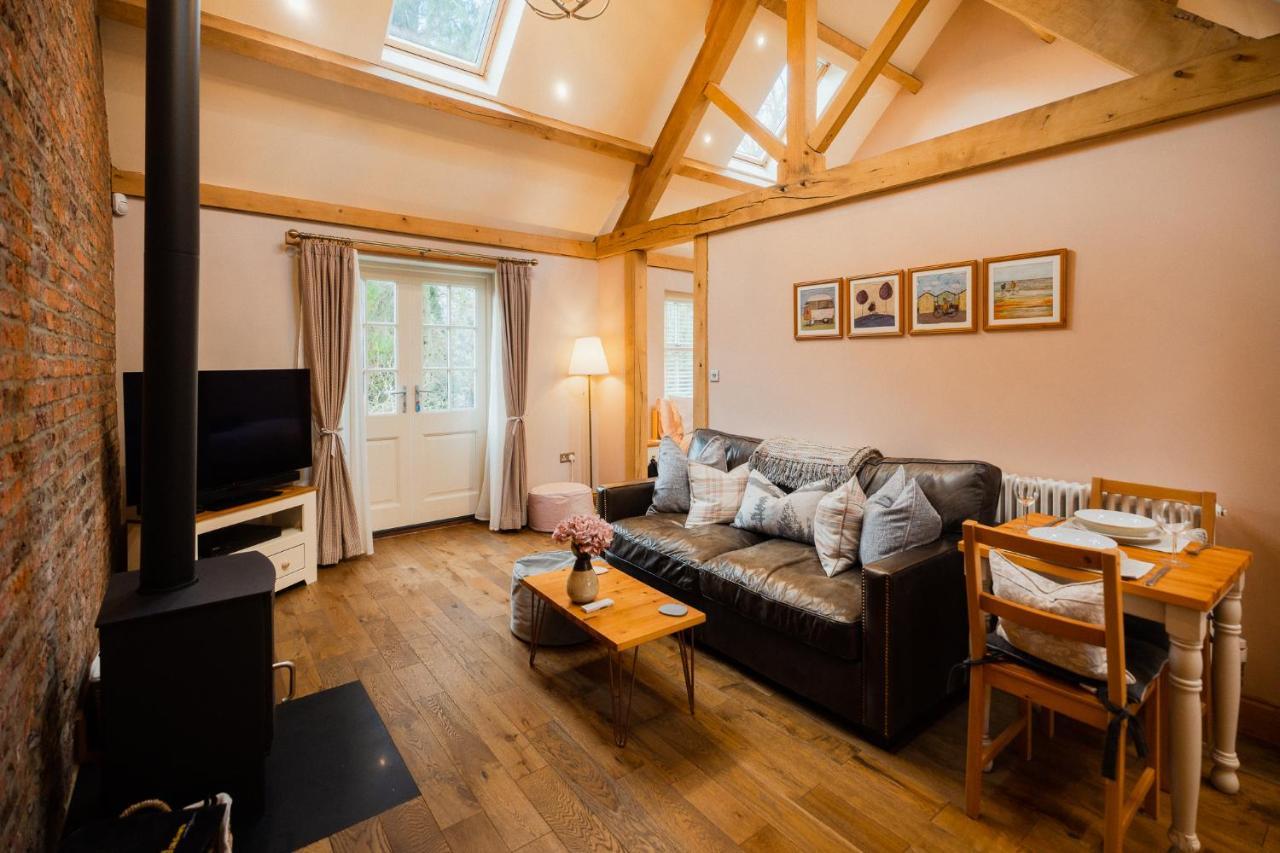 Вілла White House Barn, Near Yarm / Stockton-On-Tees Екстер'єр фото
