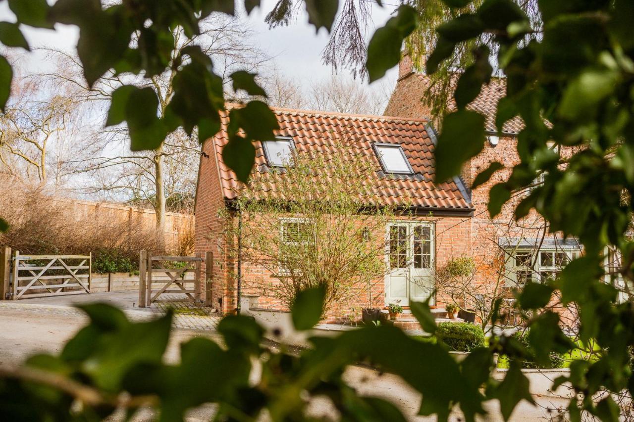 Вілла White House Barn, Near Yarm / Stockton-On-Tees Екстер'єр фото